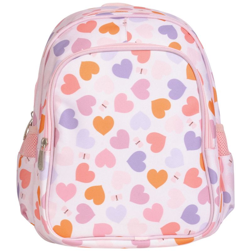 Sac à dos isotherme Cœurs A Little Lovely Company Produit 3