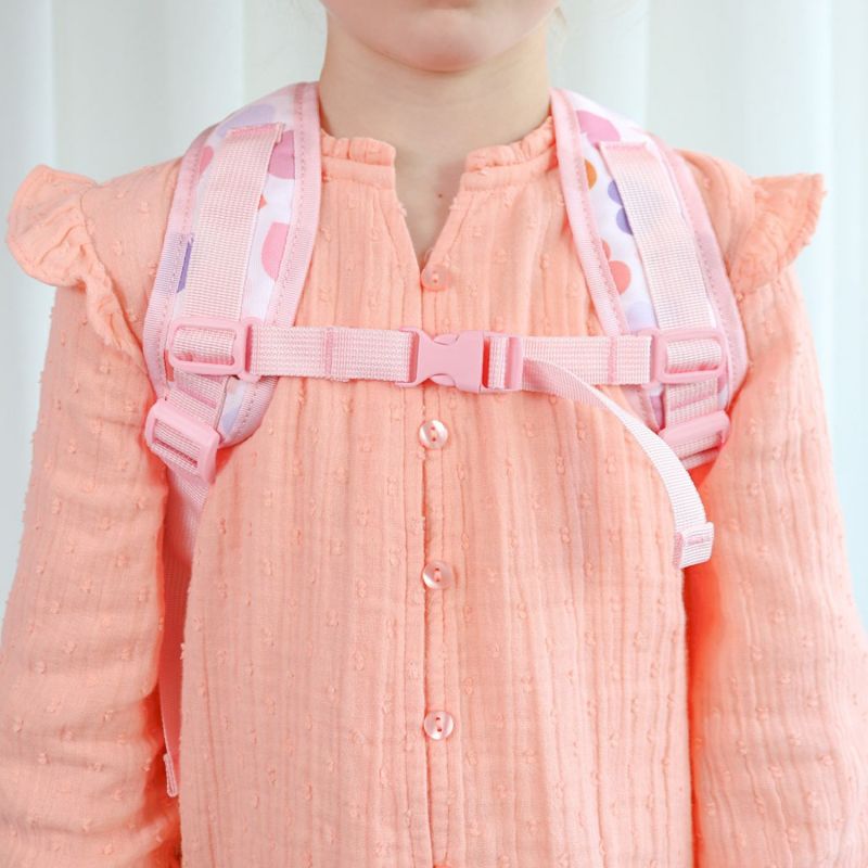 Sac à dos isotherme Cœurs A Little Lovely Company Ambiance 6