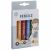 Variation Multicolore du produit Crayons de couleur en bois Jim de la marque Little Dutch