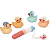 Jeu de pêche Gaspard (5 pièces) Lilliputiens Produit 1
