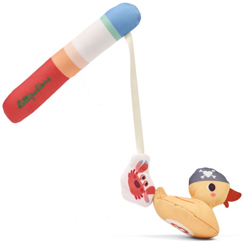 Jeu de pêche Gaspard (5 pièces) Lilliputiens Produit 4