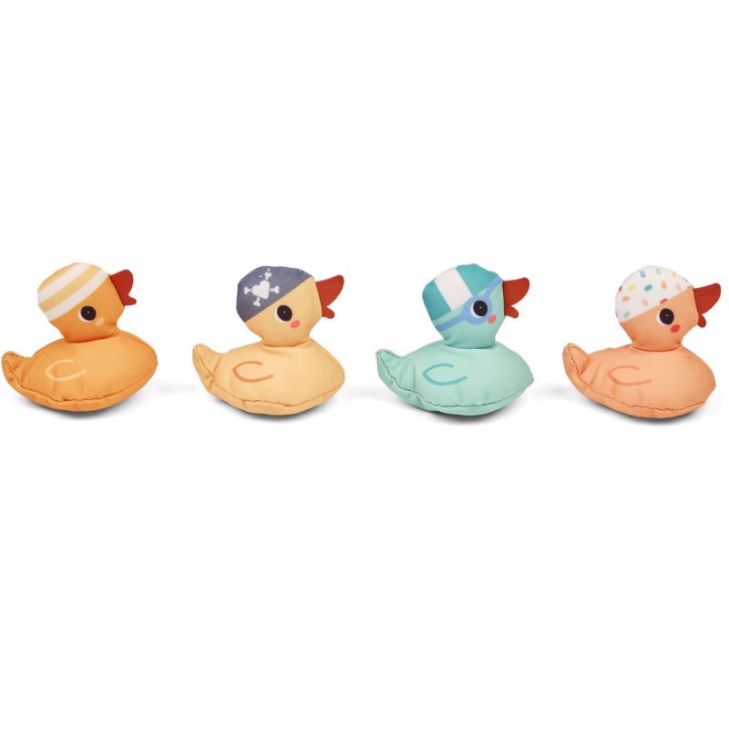 Jeu de pêche Gaspard (5 pièces) Lilliputiens Produit 5