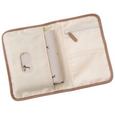 Pochette de change Lapin sable