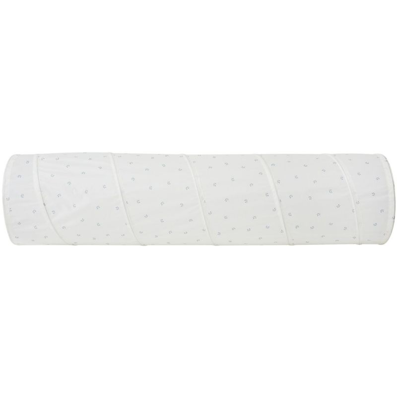 Tunnel de jeu en tissu recyclé Myrtilles Ivoire 3 sprouts Produit 3