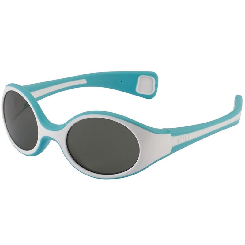 Lunettes de soleil bébé Baby 360° 1er âge bleu Béaba