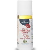 Huile de massage bio Premières Dents (10 ml)