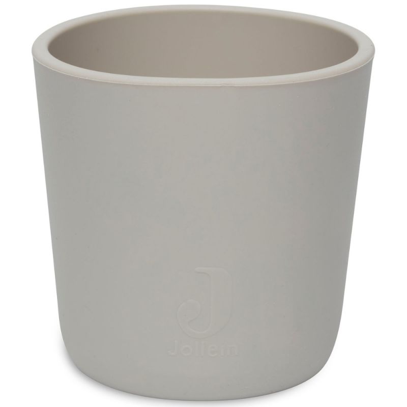 Gobelet en silicone Nougat Jollein