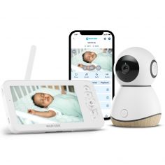 Babyphone connecté See Pro avec moniteur - Maxi-Cosi