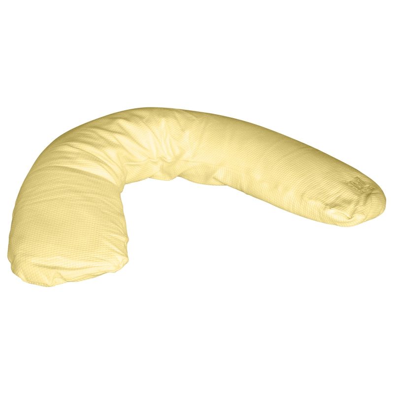 Coussin de maternité Big Flopsy jaune Red Castle