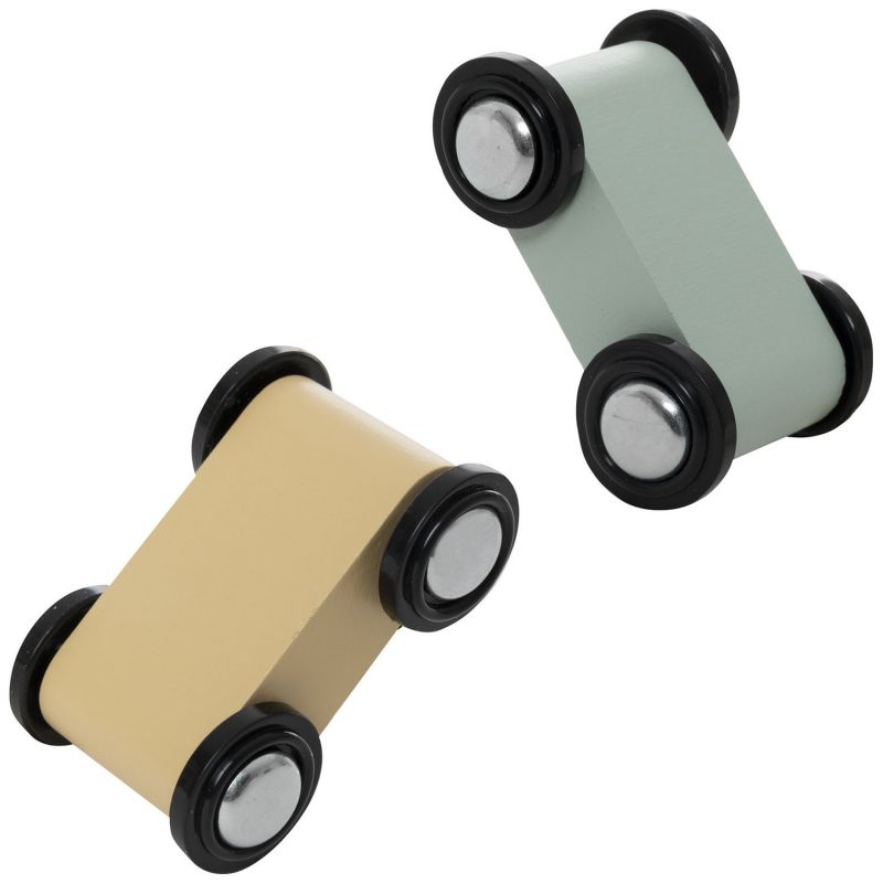 Circuit voiture en bois On the Go - Reconditionné Jollein Produit 5