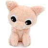 Peluche Barbekiou maman et bébé Les Ptipotos Rose (25 cm) Les Déglingos Produit 7