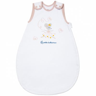 Gigoteuse légère souris La petite ballerine TOG 0,5 (65 cm) Babycalin
