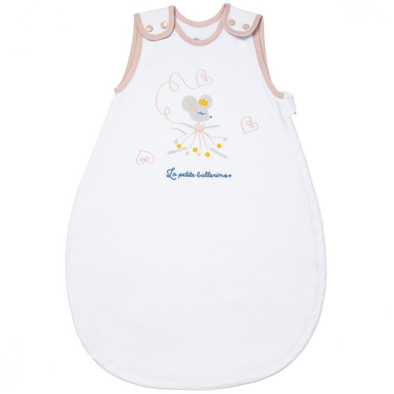 Gigoteuse légère souris La petite ballerine TOG 0,5 (65 cm) Babycalin