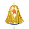 Déguisement Super Hero girl robe+cape (8-10 ans)  par Souza For Kids