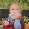 Tasse antifuite avec paille lestée Ours phosphorescente (300 ml) - Reconditionné TUM TUM Produit 2