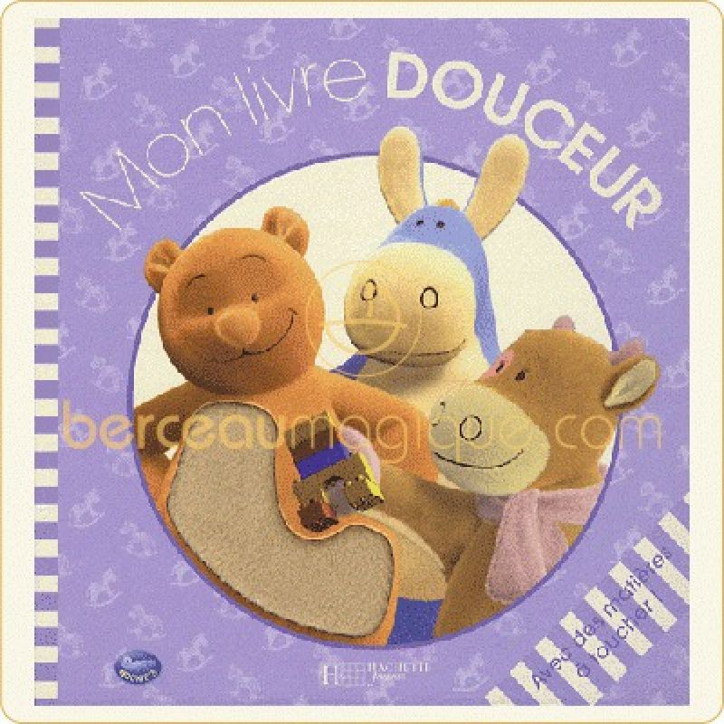 Mon Livre Douceur Noukie's