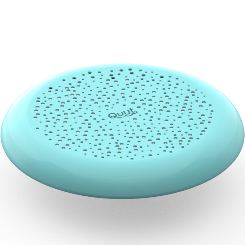 Frisbee et tamis Bleu vintage Quut