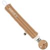 Attache tétine Rayures Fines (personnalisable) Atelier Wagram Produit 3