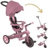 Tricycle Trike Explorer 4 en 1 eco-logic Framboise Globber Produit 1
