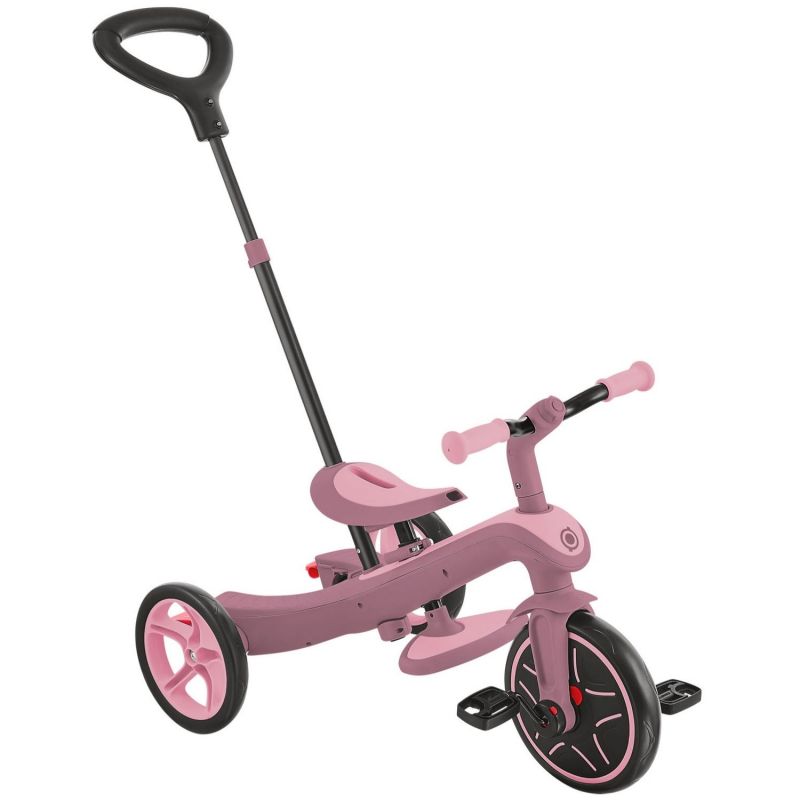 Tricycle Trike Explorer 4 en 1 eco-logic Framboise Globber Produit 4