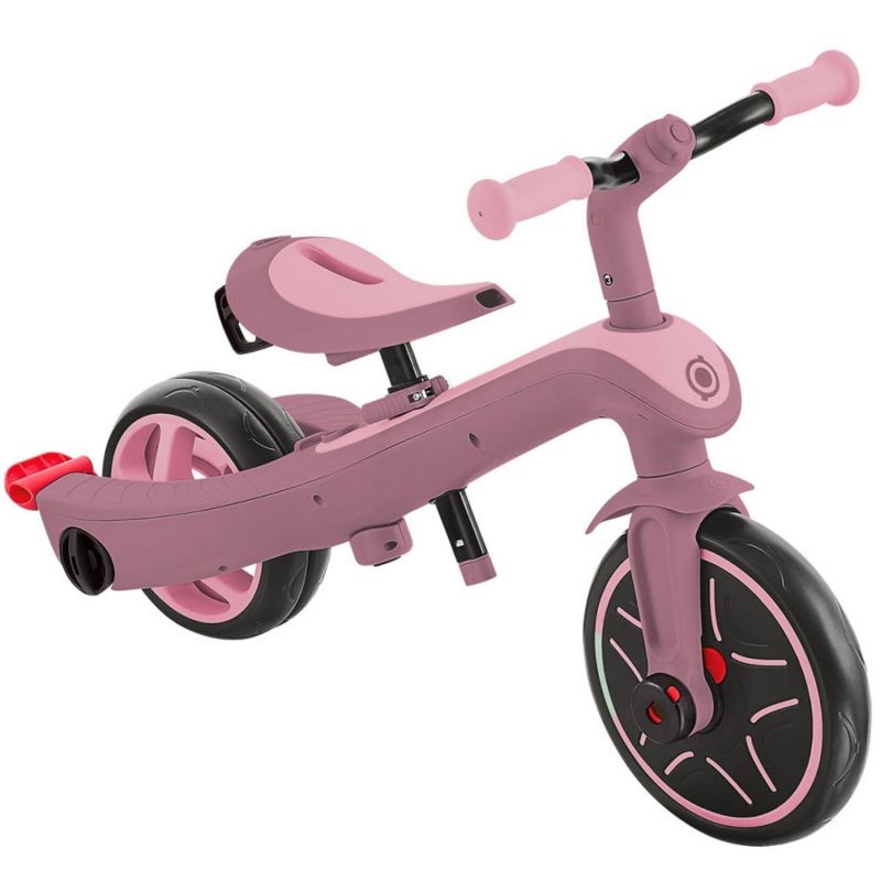 Tricycle Trike Explorer 4 en 1 eco-logic Framboise Globber Produit 5