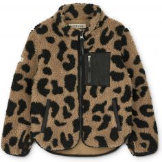 Veste polaire Nolan Mega Leo (4 ans) - Liewood