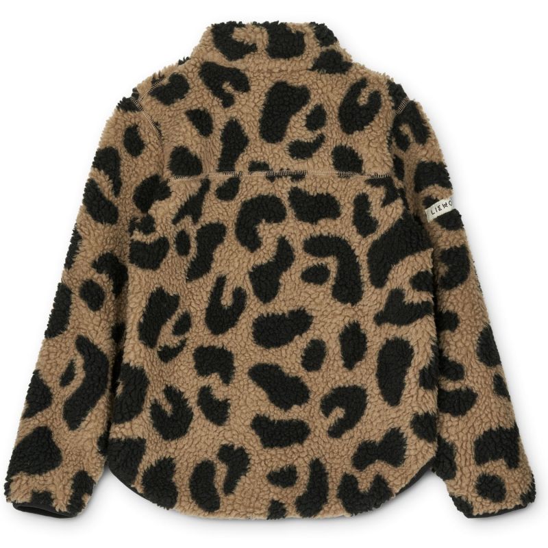 Veste polaire Nolan Mega Leo (4 ans) Liewood Produit 3