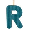 Lettre phosphorescente en tissu à suspendre R Lilliputiens Produit 1