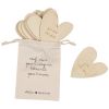 Cartes étapes en bois - Atelier Wagram