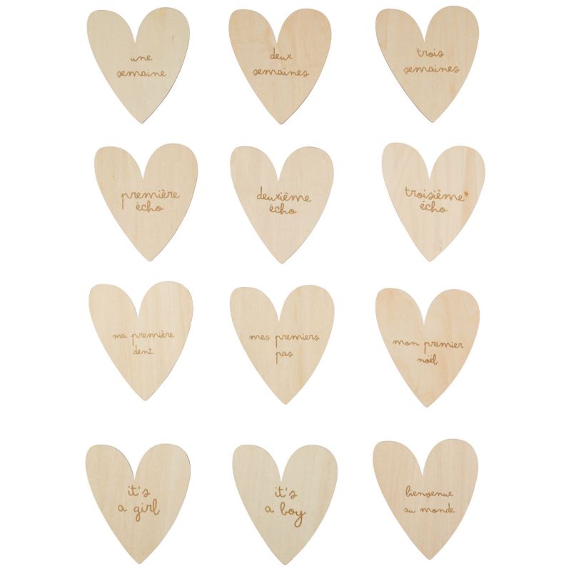 Cartes étapes en bois Atelier Wagram Produit 4