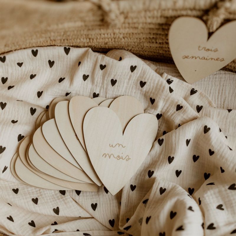 Cartes étapes en bois Atelier Wagram Ambiance 5