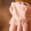 Poncho de bain en éponge Miffy Silk Rose (1-3 ans) Jollein Ambiance 6