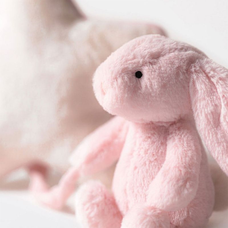 Peluche musicale Bashful Lapin Blush (30 cm) Jellycat Produit 6