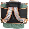 Trolley Les Fantaisies Iris Vert (38 cm) Tann's Produit 2
