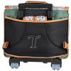 Trolley Les Fantaisies Iris Vert (38 cm) Tann's Produit 4