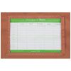 Trolley Les Fantaisies Iris Vert (38 cm) Tann's Produit 6