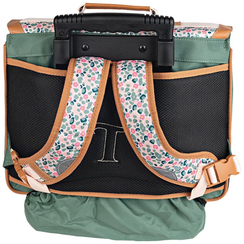 Trolley Les Fantaisies Iris Vert (38 cm) Tann's Produit 2