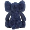 Peluche Bashful Eléphant bleu (31 cm) Jellycat Produit 3