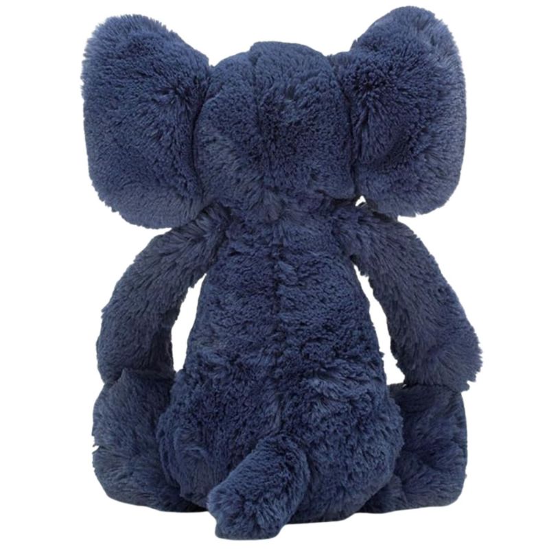 Peluche Bashful Eléphant bleu (31 cm) Jellycat Produit 3