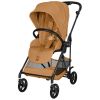 Poussette Citadine Ultra Légère Melio Carbon 2026 Cinnamon Yellow Cybex Produit 1