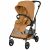 Variation Cinnamon Yellow du produit Poussette Citadine Ultra Légère Melio Carbon 2026 Cinnamon Yellow de la marque Cybex