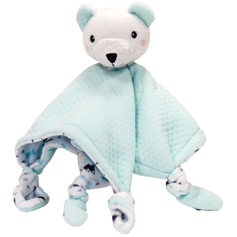 Doudou attache sucette Boréale Domiva