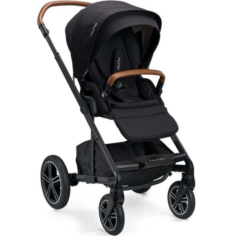 Poussette Mixx next Caviar noir Nuna