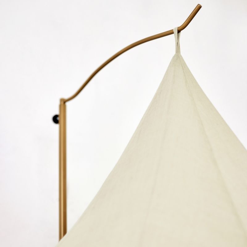 Grande flèche de lit Messing Gold (pour ciel de lit 245 cm) - Reconditionné Jollein Produit 2