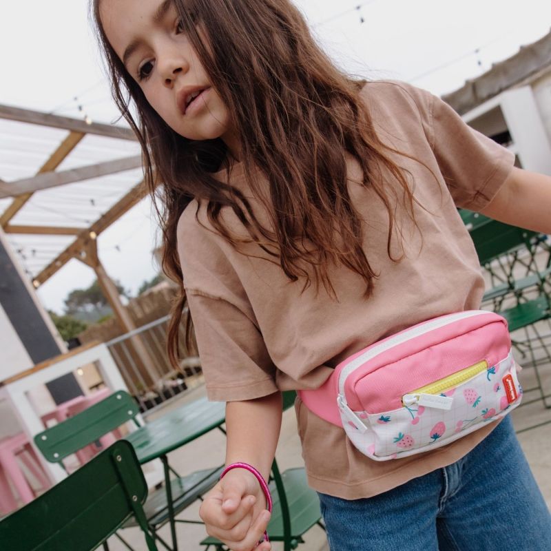 Sac banane Berry Bloom Hello Hossy Ambiance 6