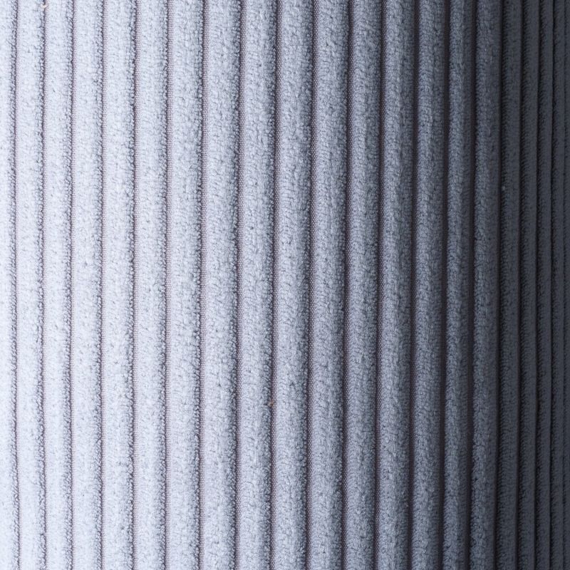 Fauteuil pouf Blueberry velours côtelé Wigiwama Produit 6