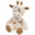 Variation Ecru, beige du produit Peluche Girafe Teddy Ecru (30 cm) de la marque Nattou