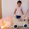 Grande lampe veilleuse champignon Rose Egmont Toys Ambiance 6