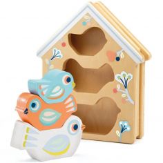 Boîte à formes Baby Birdy