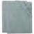 Variation Bleu du produit Lot de 2 housses de matelas à langer en éponge Sea Green (75 x 85 cm) de la marque Jollein